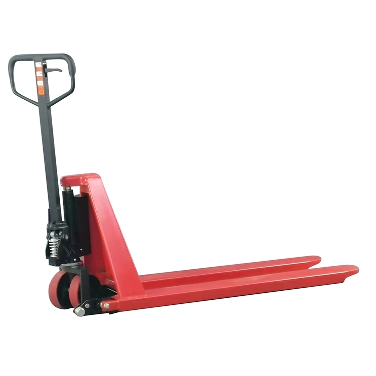 ​Hoe de hoogheffende pallettruck de ergonomie en efficiëntie bij modern materiaaltransport optimaliseert？