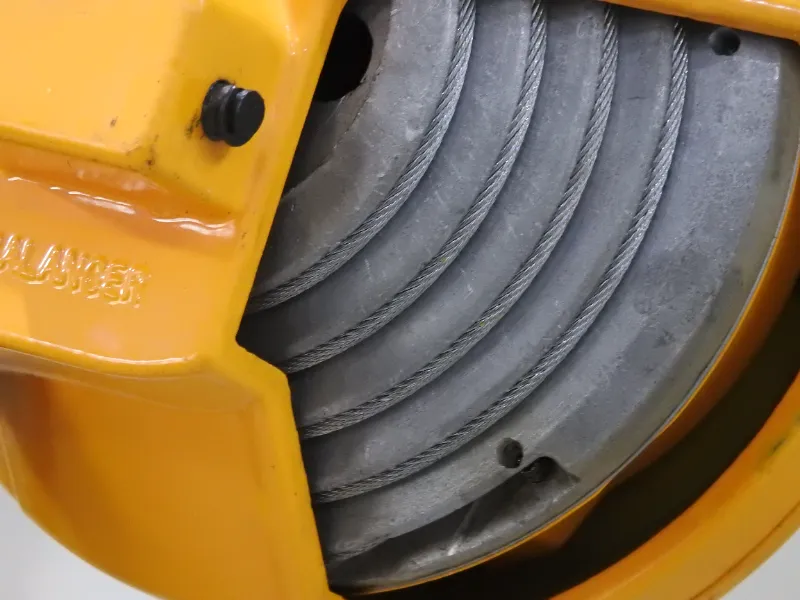 Wat zijn de voordelen van aluminium torenwielen voor veerbalancers?