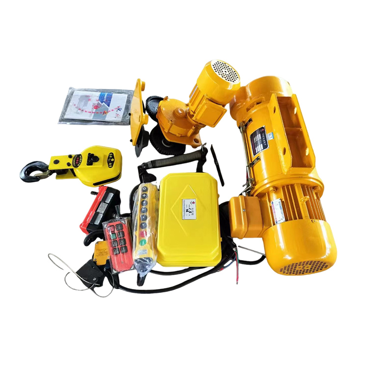 CD1 Type 1T elektrische kabeltakel