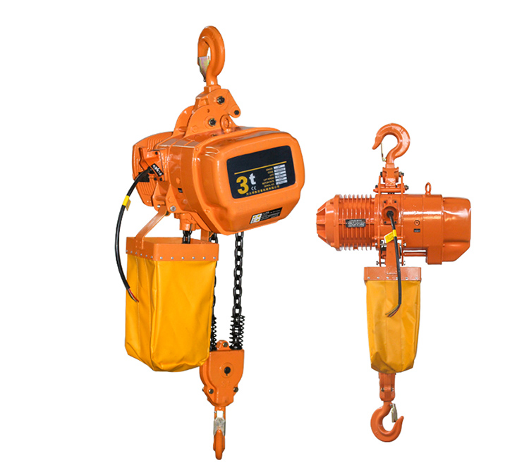 HHBB elektrische kettingtakel