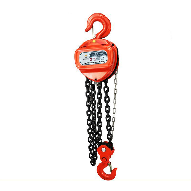 HSZ-3T handkettingtakel