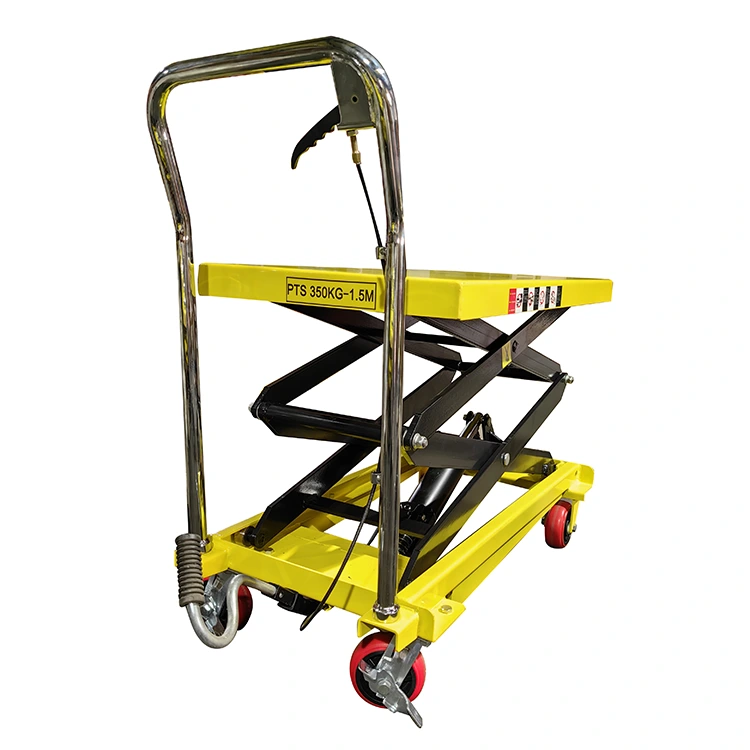 350kg Lifting Table for Warehouses