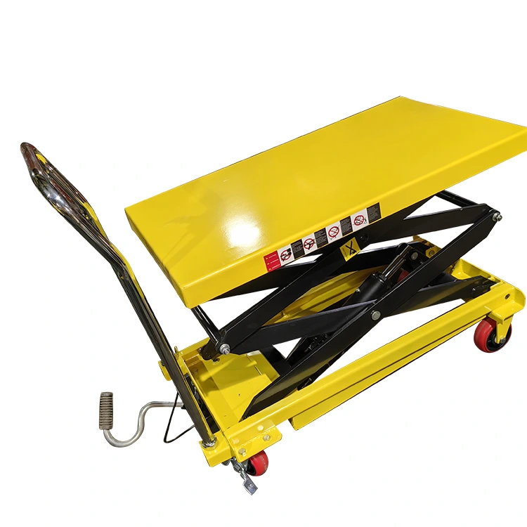 350kg Lifting Table for Warehouses