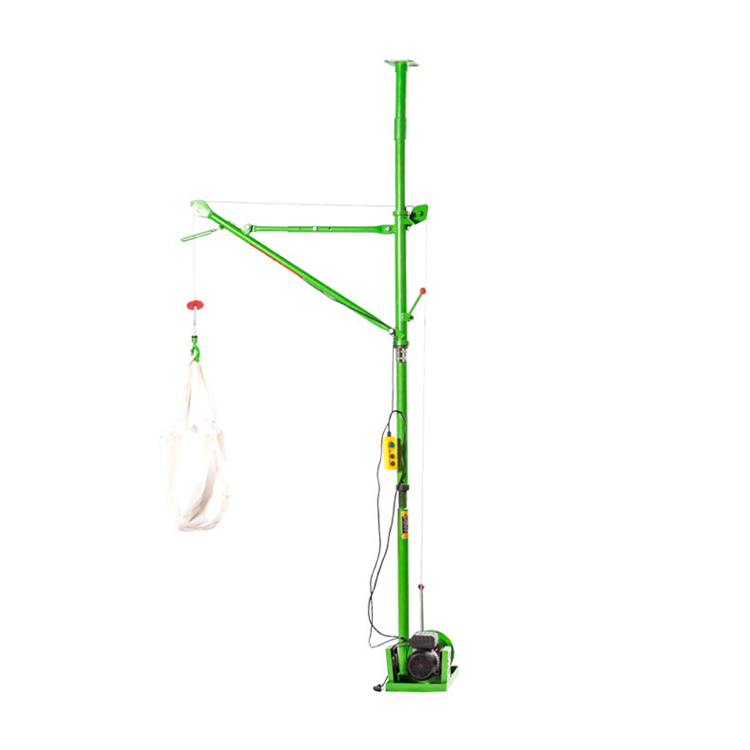 Binnenkraan met enkele kolom